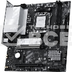 Материнская плата MSI PRO B850M-G, AM5, AMD B850, 2xDDR5, 4xSATA, 2xM.2, 1xPCIe 5.0 x16, 1xPCIe 4.0 x4, 1xDP, 1xHDMI, 1x5Gb LAN, 1xUSB-C 5Gbps, 3xUSB-A 5Gbps, 2xUSB-A 2.0, 3x3.5 мм, 7.1, mATX, фото4