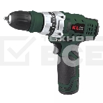 Профессиональный аккумуляторный шуруповерт Klpro KLNM1020S (10,8В, LI-ion 2.0А·ч, 3 сменные насадки, 19 ступений, 30Нм), фото2