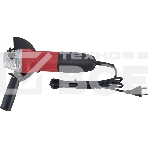 Угловая шлифовальная машина Boxbot AG-720CP 720Вт, 125 мм, поддержка и регулировка оборотов, плавный пуск, пылезащита, фото 1