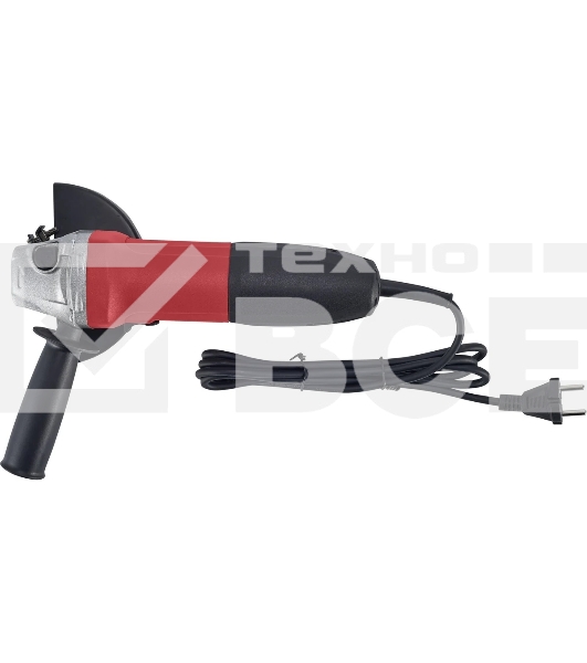 Угловая шлифовальная машина Boxbot AG-720CP 720Вт, 125 мм, поддержка и регулировка оборотов, плавный пуск, пылезащита