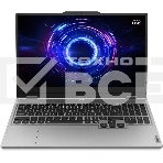 Ноутбук Lenovo LOQ 15IRX10 серый Core i5 13450HX 16Gb SSD 512Gb NVIDIA GeForce RTX 5050 8Gb 15.6