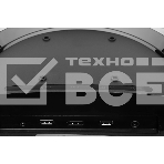 Монитор 32' Samsung S32CG550EI VA 2560x1440, 165 Гц, 1 мс, 16:9, 300 кд/м2, 1xHDMI, 1хDP, изогнутый, черный, фото5