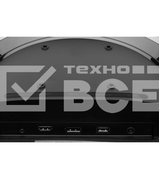 Монитор 32' Samsung S32CG550EI VA 2560x1440, 165 Гц, 1 мс, 16:9, 300 кд/м2, 1xHDMI, 1хDP, изогнутый, черный