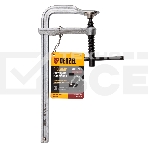 Струбцина Denzel F-образная, 80x200 мм, кованая, фото3