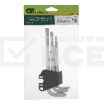 Набор ключей имбусовых Denzel, HEX, 1,5-10 мм, CrV, 9 шт., удлиненные, фото7