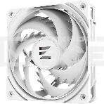 Вентилятор для корпуса Zalman ZM-AF120 ARGb 120х120x26 4-pin (ZM-AF120 ARGb белый) Ret, фото5