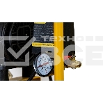 Компрессор воздушный безмаслянный Deli DL-WKY25-E1 (мощность 1,2кВт, 25л, 80л/мин, 7атм, 2800об/мин), фото6