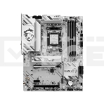 Материнская плата MSI B850 GAMING PLUS WIFI6E, AM5, AMD B850, 4xDDR5, 4xSATA, 2xM.2, 1xPCIe 4.0 x16, 1xPCIe 4.0 x4, 1xPCIe 3.0 x1, 1xDP, 1xHDMI, 1x2.5Gb LAN, Wi-Fi 6E, Bluetooth 5.3, 1xUSB-C 10Gbps, 3xUSB-A 10Gbps, 4xUSB-A 5Gbps, 2x3.5 мм, 7.1, ATX, фото 1