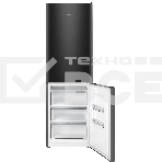 Холодильник Atlant XM 6623-159 черный металлик двухкамерный 182/159л морозилка снизу, фото5