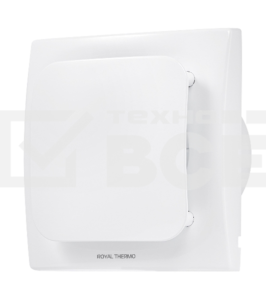 Вентилятор вытяжной Royal Thermo RAFV 120 T