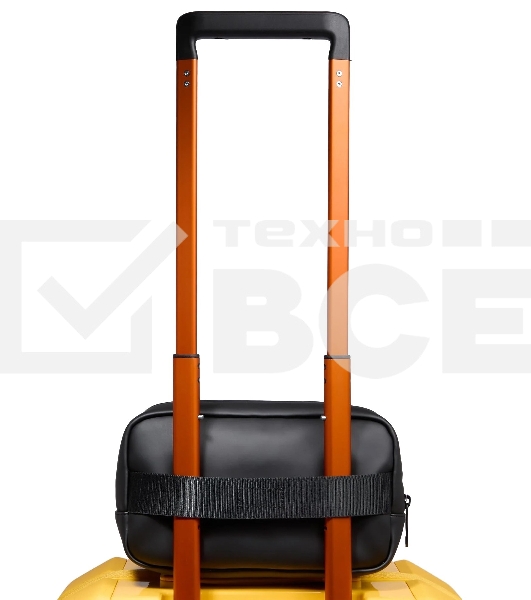 Косметичка Piquadro Corner 2.0 BY6380C2OW/N черный полиэстер