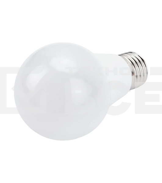 Лампа светодиодная GENERICA LL-A60-12-230-40-E27-G A60 12Вт грушевидная 4000К E27 230В