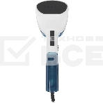 Отпариватель ручной Tefal DT6130E0 1300 Вт, 20 г/мин, резервуар 700 мл. белый/голубой, фото5