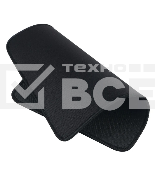 Коврик для мыши Acer OMP210 Мини 250x200x3мм черный