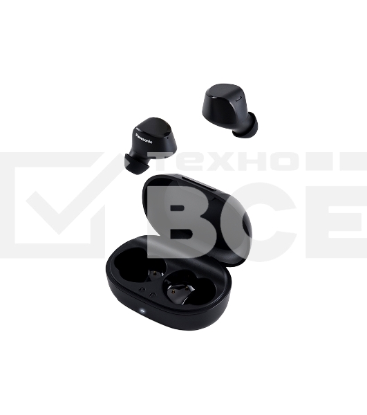 Наушники Panasonic RZ-B120WDG-K черный