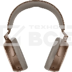 Беспроводные/проводные наушники Sennheiser Momentum 4 Wireless коричневый, полноразмерные, Bluetooth + проводной, активное шумоподавление, до 60 ч, фото7