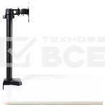 Кронштейн для мониторов ЖК Buro M3 черный 15