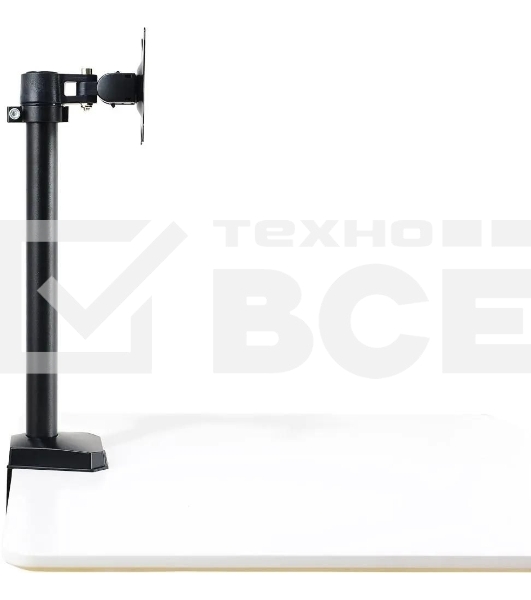 Кронштейн для мониторов ЖК Buro M3 черный 15