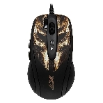 Мышь проводная A4Tech XL-750BH черный, 3600 dpi, USB, кнопки - 7, фото12