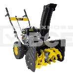 Снегоуборщик бензиновый Huter SGC 6,5, фото8