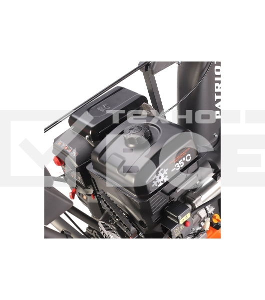 Снегоуборщик бензиновый Patriot Сибирь 110Е 11л.с.