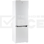 Холодильник Бирюса Б-6130 белый двухкамерный 245/100л морозилка снизу, фото7