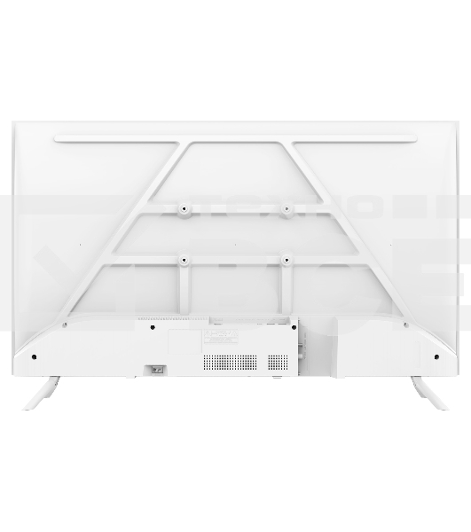 Телевизор BBK 40' 40LEM-1045/FTS2C белый DLED FHD 60Hz