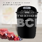 Хлебопечка Hyundai HYBM-P0513 550 Вт, черный, фото13