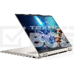 Ноутбук Lenovo Yoga 7 14AKP10/14'/OLED/AMD Ryzen AI 7 350/24Gb/1Tb SSD/AMD Radeon 860M/ Windows 11 Home/бежевый/1.38kg, фото6