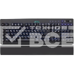 Клавиатура GMNG GG-KB770XP проводная, USB Type-A, чёрный, фото 1