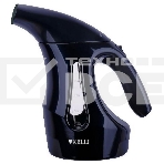 Отпариватель Kelli KL-312 синий, 2000 Вт, 25 г/мин, 500 мл, фото 1