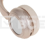 Беспроводные наушники MONSTER N-tune mini 01 бежевый, накладные, Bluetooth, до 50 ч, фото4