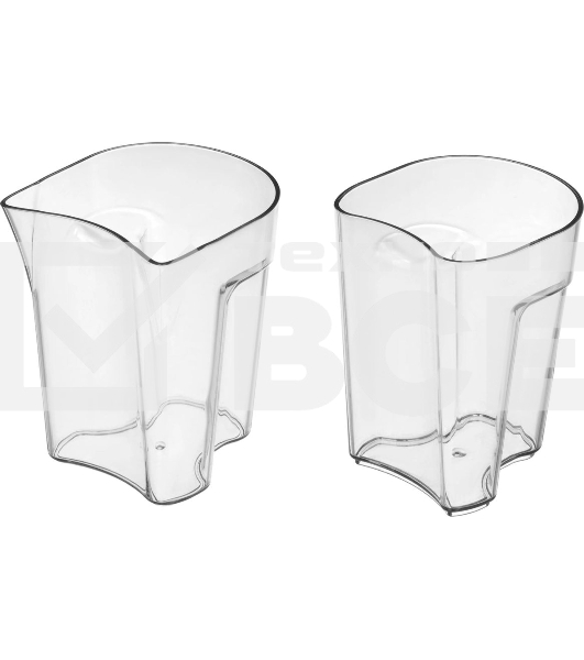 Соковыжималка Moulinex ZU150110 белый/черный, шнековая вертикальная, 150 Вт, 800 мл, электронное, реверс