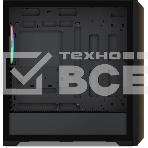 Корпус SAMA Z60, Midi-Tower, чёрный, 4 x 140 мм, фото4