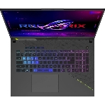 Ноутбук ASUS ROG Strix G18 G814PM-S8074/18'/IPS/AMD Ryzen 9 8940HX/16GB/1024GB SSD/NVIDIA GeForce RTX 5060 8GB/Windows 11 Pro/серый/3kg, фото10