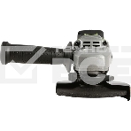 Угловая шлифовальная машина аккумуляторная GreenWorks GD24AGk4, 24V, бесщеточная, c 1хАКБ 4 А·ч и ЗУ в сумке (3200207UB), фото4