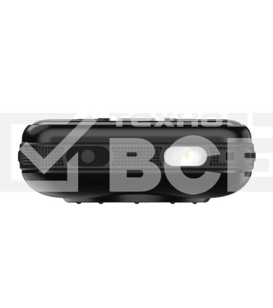 Мобильный телефон Maxvi P110 черный