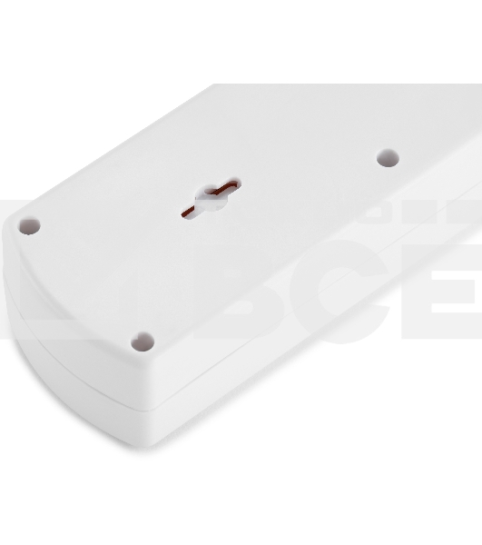 Сетевой фильтр Ippon BK-6-EU-5-10-W 5м (6 розеток) белый (коробка)