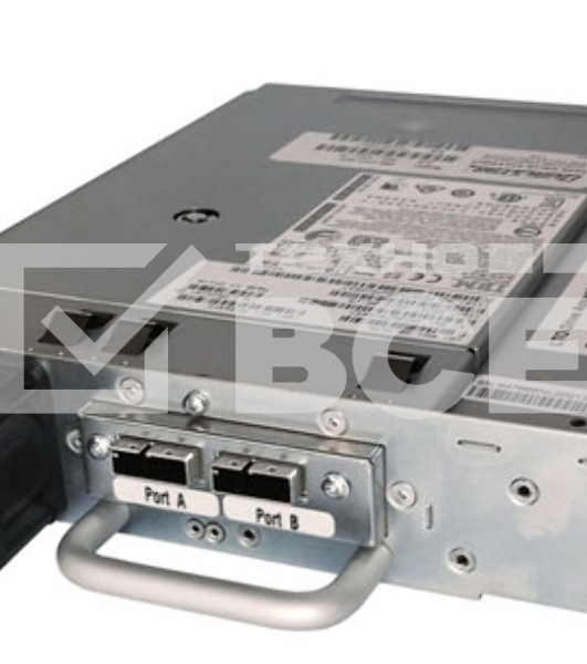 Ленточная библиотека Quantum Scalar i3 IBM LTO-8 Tape Drive Module, Half Height, 8Gb native Fibre Channel, Single Port