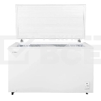 Морозильный ларь Kraft BD(W)-460RX, белый, 422л, фото4