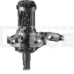 Микрофон проводной Audio-Technica AT2035 черный/черный, фото9