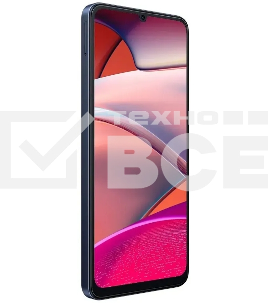 Смартфон Blackview Color 8, 8/256Gb, пепельно-серый