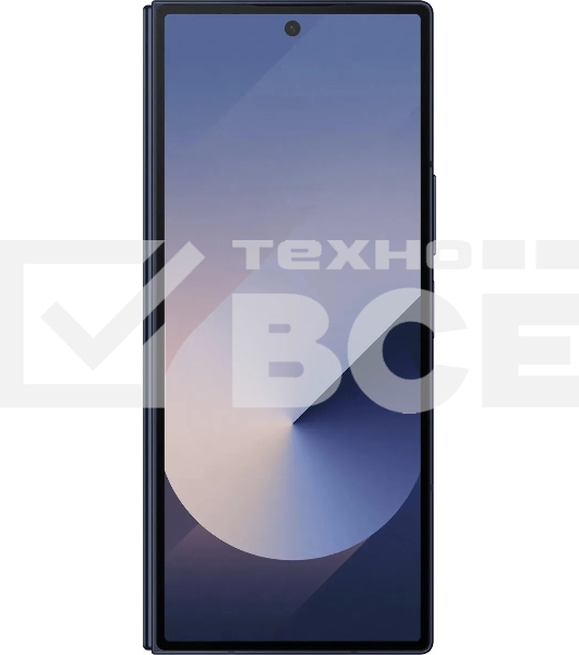 Смартфон Samsung Galaxy Z Fold 6, 12/256Gb, синий