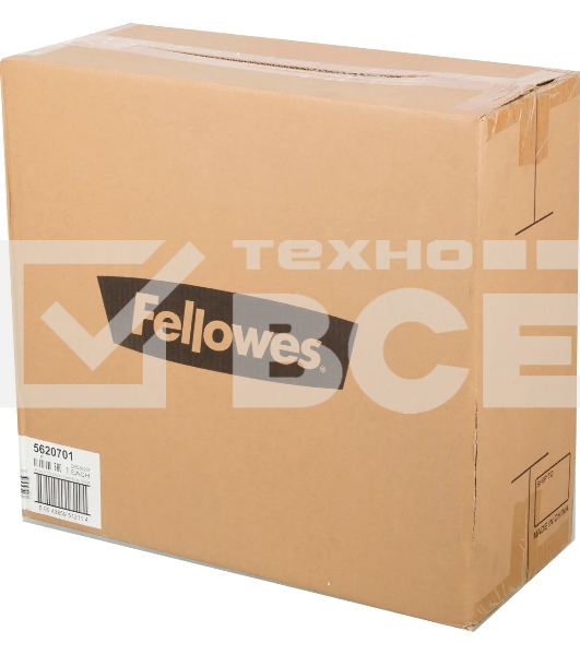 Переплетчик Fellowes Pulsar E (FS-56207) A4/перф.15л.сшив/макс.300л./пластик.пруж. (6-38мм)/электр.