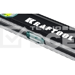 Уровень Kraftool A-RATE CONTROL 2000 мм, магнитный сверхпрочный уровень с зеркальным глазком, фото10