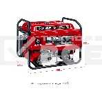 Электрогенератор бензиновый Зубр СБ-7000Е-3, 7 кВт, 73 дБ, 81 кг, фото16