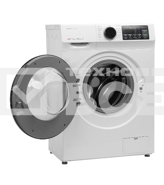 Стиральная машина Centek CT-1920 белый, загрузка фронтальная 6 кг, 1000 об/мин., класс: А+++