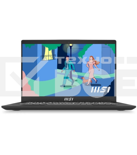 Ноутбук MSI Modern 14 C7M Ryzen 5 7530U/8/SSD512Gb/14