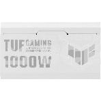 Блок питания ASUS TUF-GAMING-1000G-WHITE,PSU, CE+UK (90YE00S5-B0NA00) белый, фото2