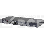 Коммутатор Dahua DH-CS4220-16GT-240 (L2) 16x100Мбит/с 2x1Гбит/с 2xКомбо(1000BASE-T/SFP) 16PoE 265W управляемый, фото 1